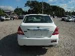 Used 2005 NISSAN TIIDA LATIO BF70342 for Sale Image 4