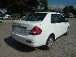 Used 2005 NISSAN TIIDA LATIO BF70342 for Sale Image 5