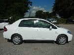 Used 2005 NISSAN TIIDA LATIO BF70342 for Sale Image 6