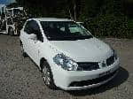 Used 2005 NISSAN TIIDA LATIO BF70342 for Sale Image 7