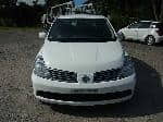 Used 2005 NISSAN TIIDA LATIO BF70342 for Sale Image 8
