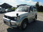 Used 1998 TOYOTA LAND CRUISER PRADO BF70343 for Sale Image 1