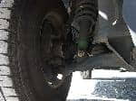 Used 1998 TOYOTA LAND CRUISER PRADO BF70343 for Sale Image 13