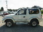 Used 1998 TOYOTA LAND CRUISER PRADO BF70343 for Sale Image 2