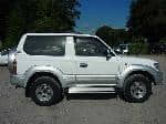 Used 1998 TOYOTA LAND CRUISER PRADO BF70343 for Sale Image 6