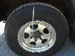 Used 1998 TOYOTA LAND CRUISER PRADO BF70343 for Sale Image 9