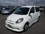 Used 2000 TOYOTA FUN CARGO BF70327 for Sale Image 1