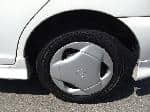 Used 2000 TOYOTA FUN CARGO BF70327 for Sale Image 10