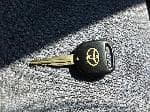 Used 2000 TOYOTA FUN CARGO BF70327 for Sale Image 27