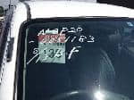 Used 2000 TOYOTA FUN CARGO BF70327 for Sale Image 28