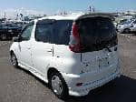 Used 2000 TOYOTA FUN CARGO BF70327 for Sale Image 3