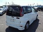 Used 2000 TOYOTA FUN CARGO BF70327 for Sale Image 5