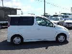 Used 2000 TOYOTA FUN CARGO BF70327 for Sale Image 6