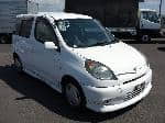 Used 2000 TOYOTA FUN CARGO BF70327 for Sale Image 7