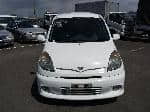 Used 2000 TOYOTA FUN CARGO BF70327 for Sale Image 8