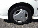 Used 2000 TOYOTA FUN CARGO BF70327 for Sale Image 9