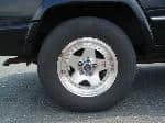 Used 1998 JEEP CHEROKEE BF70317 for Sale Image 11