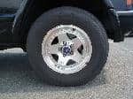 Used 1998 JEEP CHEROKEE BF70317 for Sale Image 12