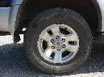 Used 1997 TOYOTA HILUX SURF BF70344 for Sale Image 11