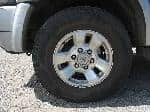 Used 1997 TOYOTA HILUX SURF BF70344 for Sale Image 9