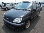 Used 1998 TOYOTA RAUM BF70318 for Sale Image 1