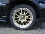 Used 1998 TOYOTA RAUM BF70318 for Sale Image 12