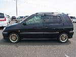 Used 1998 TOYOTA RAUM BF70318 for Sale Image 2
