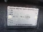 Used 1998 TOYOTA RAUM BF70318 for Sale Image 26