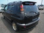 Used 1998 TOYOTA RAUM BF70318 for Sale Image 3