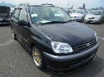 Used 1998 TOYOTA RAUM BF70318 for Sale Image 7