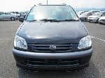 Used 1998 TOYOTA RAUM BF70318 for Sale Image 8