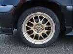 Used 1998 TOYOTA RAUM BF70318 for Sale Image 9