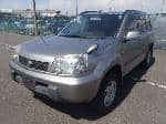 Used 2001 NISSAN X-TRAIL BF70329 for Sale Image 1