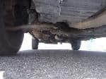 Used 2001 NISSAN X-TRAIL BF70329 for Sale Image 13