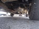 Used 2001 NISSAN X-TRAIL BF70329 for Sale Image 16