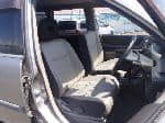 Used 2001 NISSAN X-TRAIL BF70329 for Sale Image 17