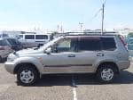 Used 2001 NISSAN X-TRAIL BF70329 for Sale Image 2