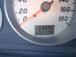 Used 2001 NISSAN X-TRAIL BF70329 for Sale Image 24