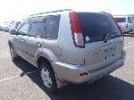 Used 2001 NISSAN X-TRAIL BF70329 for Sale Image 3