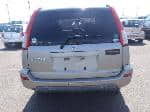 Used 2001 NISSAN X-TRAIL BF70329 for Sale Image 4