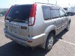 Used 2001 NISSAN X-TRAIL BF70329 for Sale Image 5