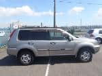 Used 2001 NISSAN X-TRAIL BF70329 for Sale Image 6