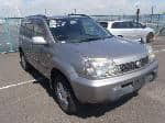 Used 2001 NISSAN X-TRAIL BF70329 for Sale Image 7