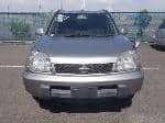 Used 2001 NISSAN X-TRAIL BF70329 for Sale Image 8