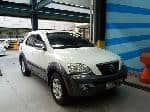 Used 2002 KIA SORENTO IS00548 for Sale Image 1