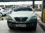 Used 2002 KIA SORENTO IS00548 for Sale Image 4