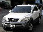 Used 2002 KIA SORENTO IS00549 for Sale Image 1