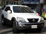 Used 2002 KIA SORENTO IS00549 for Sale Image 4