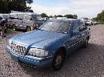 Used 1997 MERCEDES-BENZ C-CLASS BF70347 for Sale Image 1