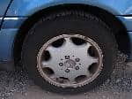 Used 1997 MERCEDES-BENZ C-CLASS BF70347 for Sale Image 10